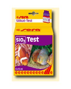 SERA SILIKAT TEST